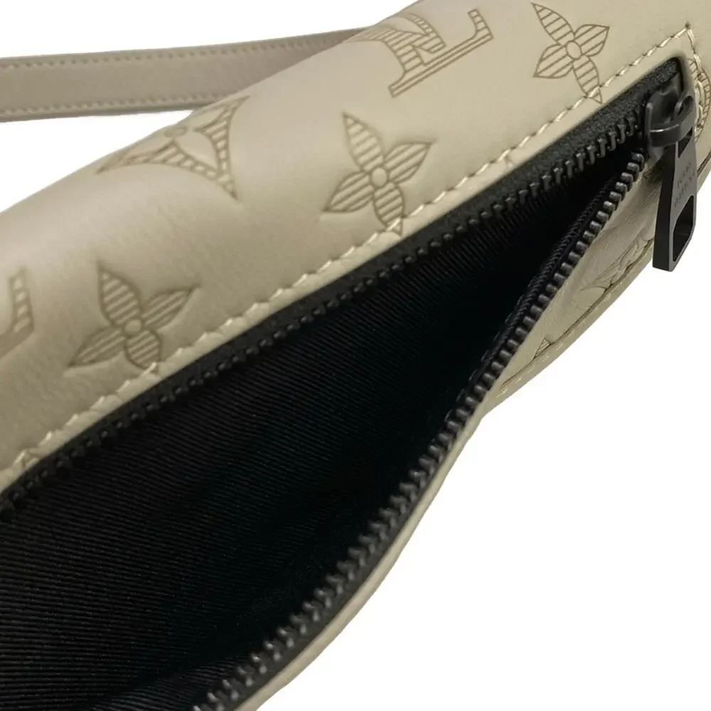 Louis Vuitton Pulse Wearable Wallet Monogram Shadow Other Style Wallet M14794